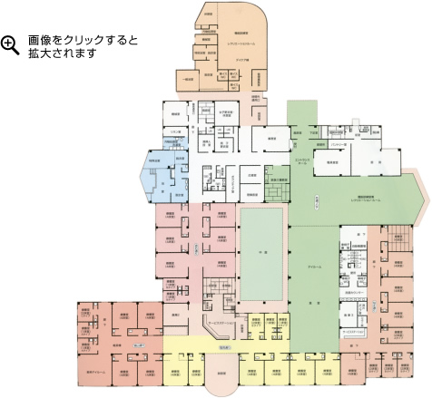 施設内見取り図
