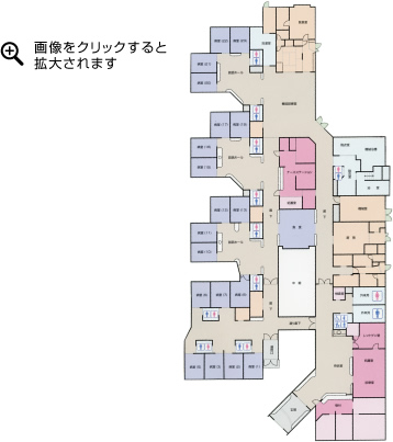施設内見取り図